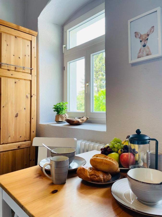 Appartement Bergrauschen - Waldloft - Preise Inklusive Waesche à Goslar Extérieur photo