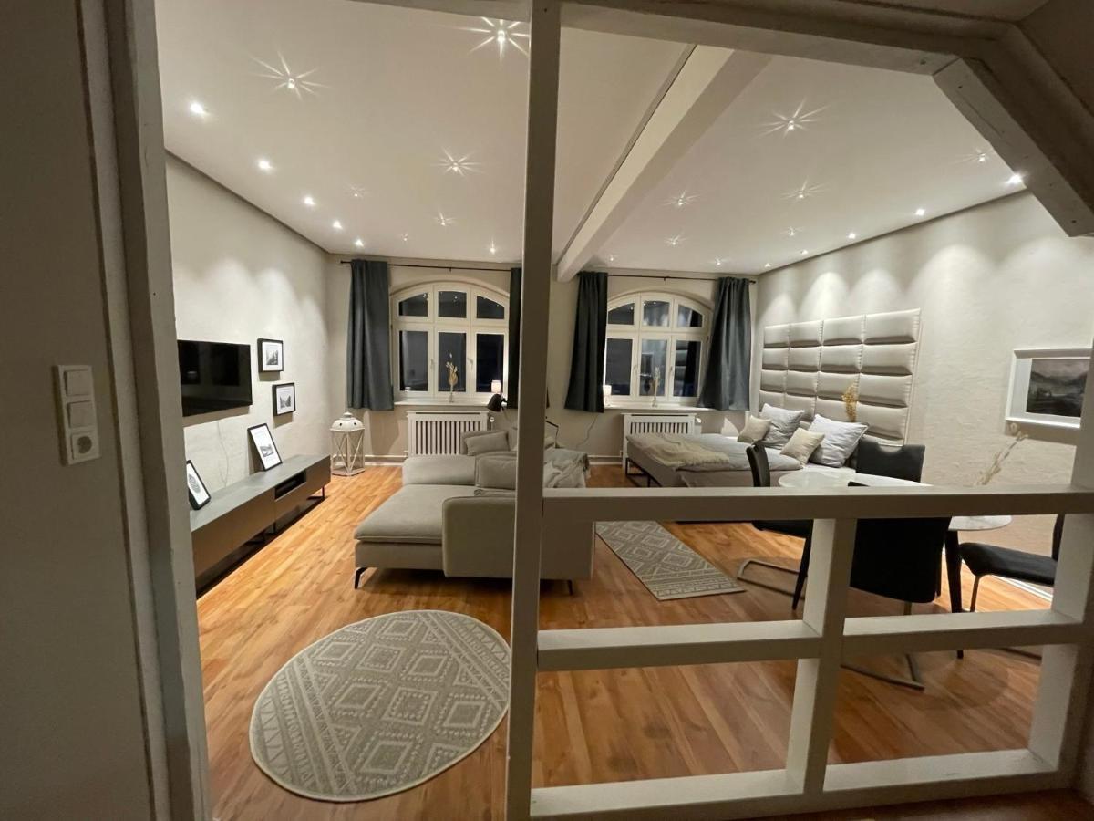 Appartement Bergrauschen - Waldloft - Preise Inklusive Waesche à Goslar Extérieur photo