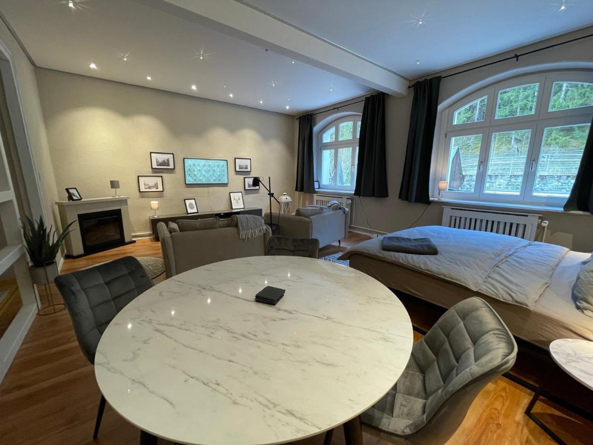 Appartement Bergrauschen - Waldloft - Preise Inklusive Waesche à Goslar Extérieur photo