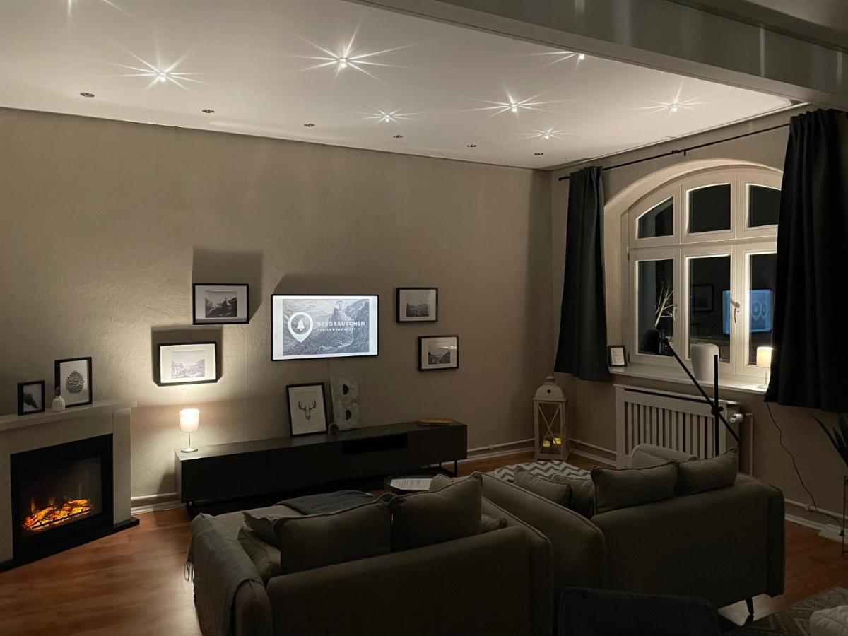 Appartement Bergrauschen - Waldloft - Preise Inklusive Waesche à Goslar Extérieur photo